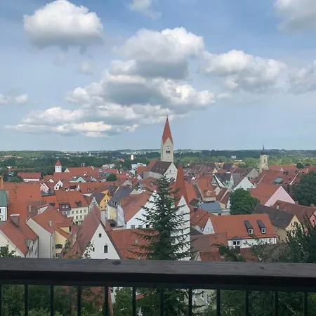 Geschmackvoll Eingerichtetes Ferien In Apartamento Kaufbeuren