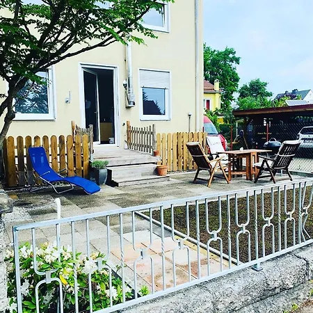 Geschmackvoll Eingerichtetes Ferien In Kaufbeuren