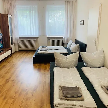 Apartamento Geschmackvoll Eingerichtetes Ferien In