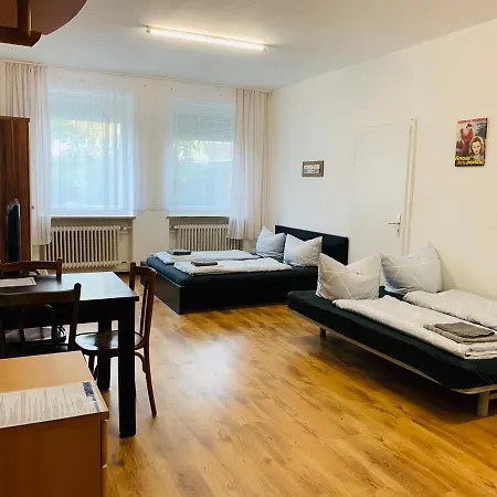 Geschmackvoll Eingerichtetes Ferien In Apartamento Kaufbeuren